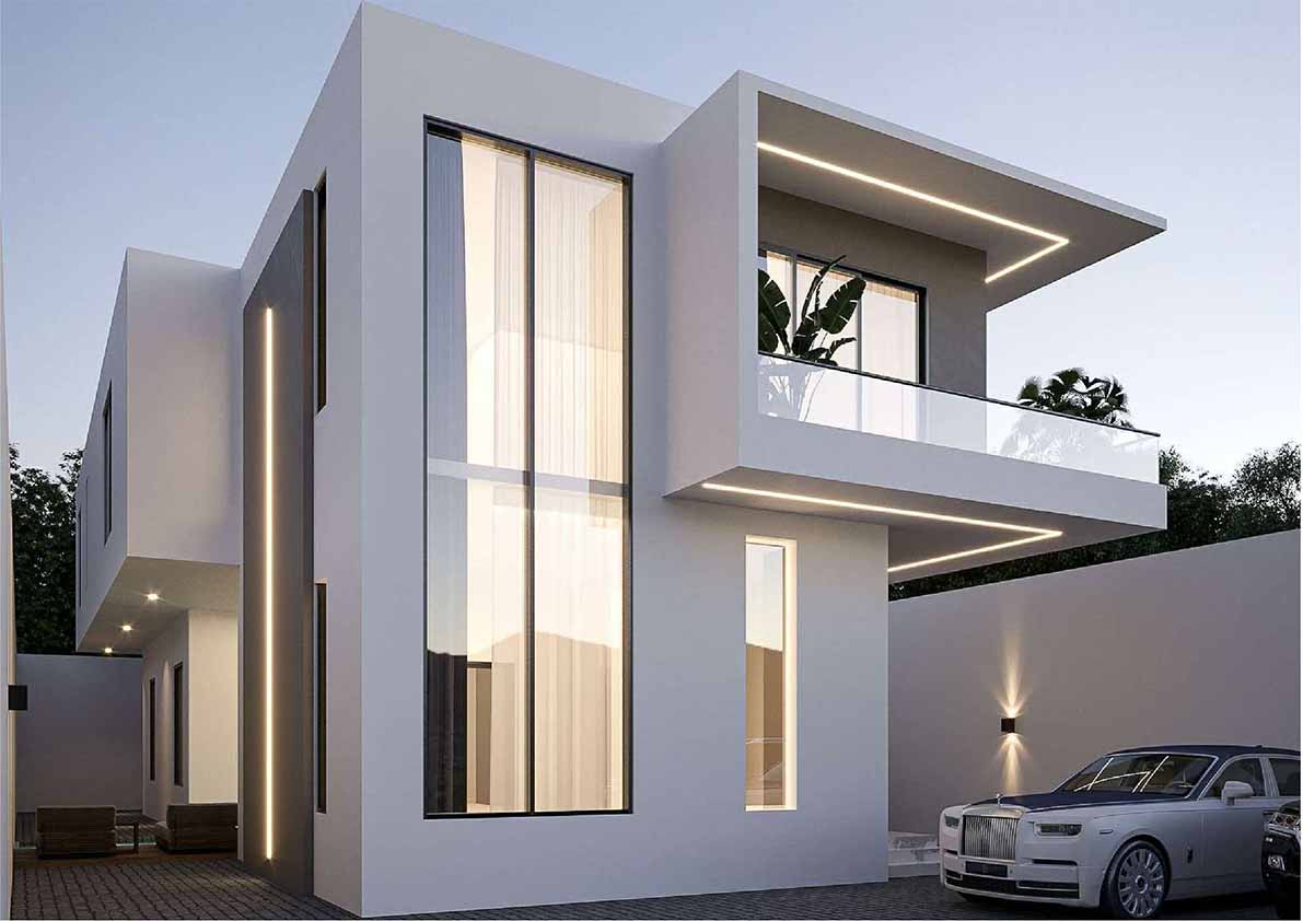 Modern Nigerian Architecture