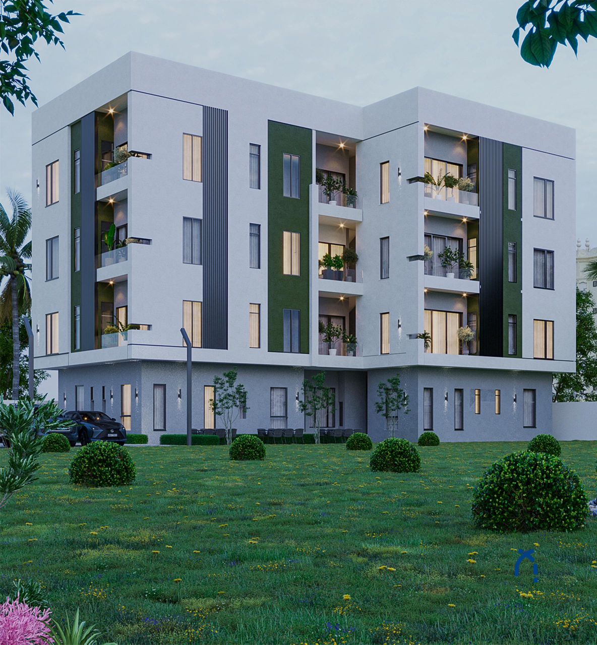 Gredo Properties Team working together