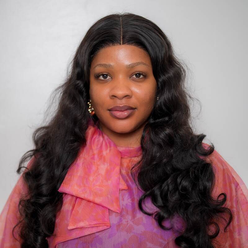 Portrait of Osinachiadimma .D. Okereke