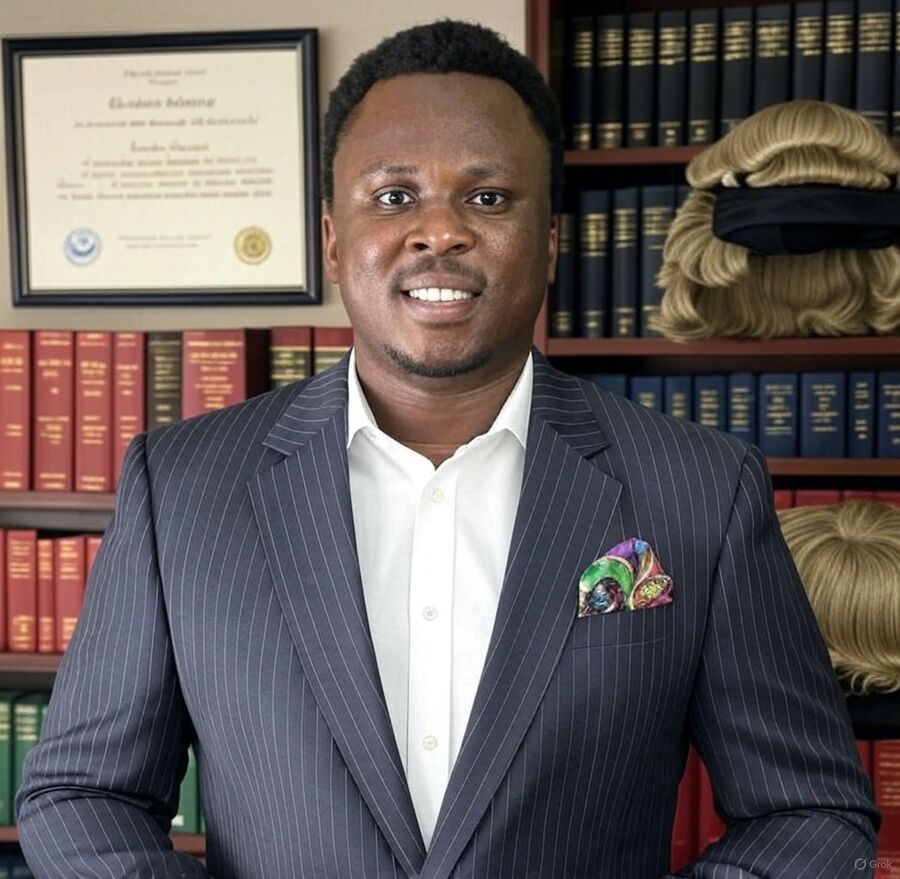 Portrait of Amara Prince Oti