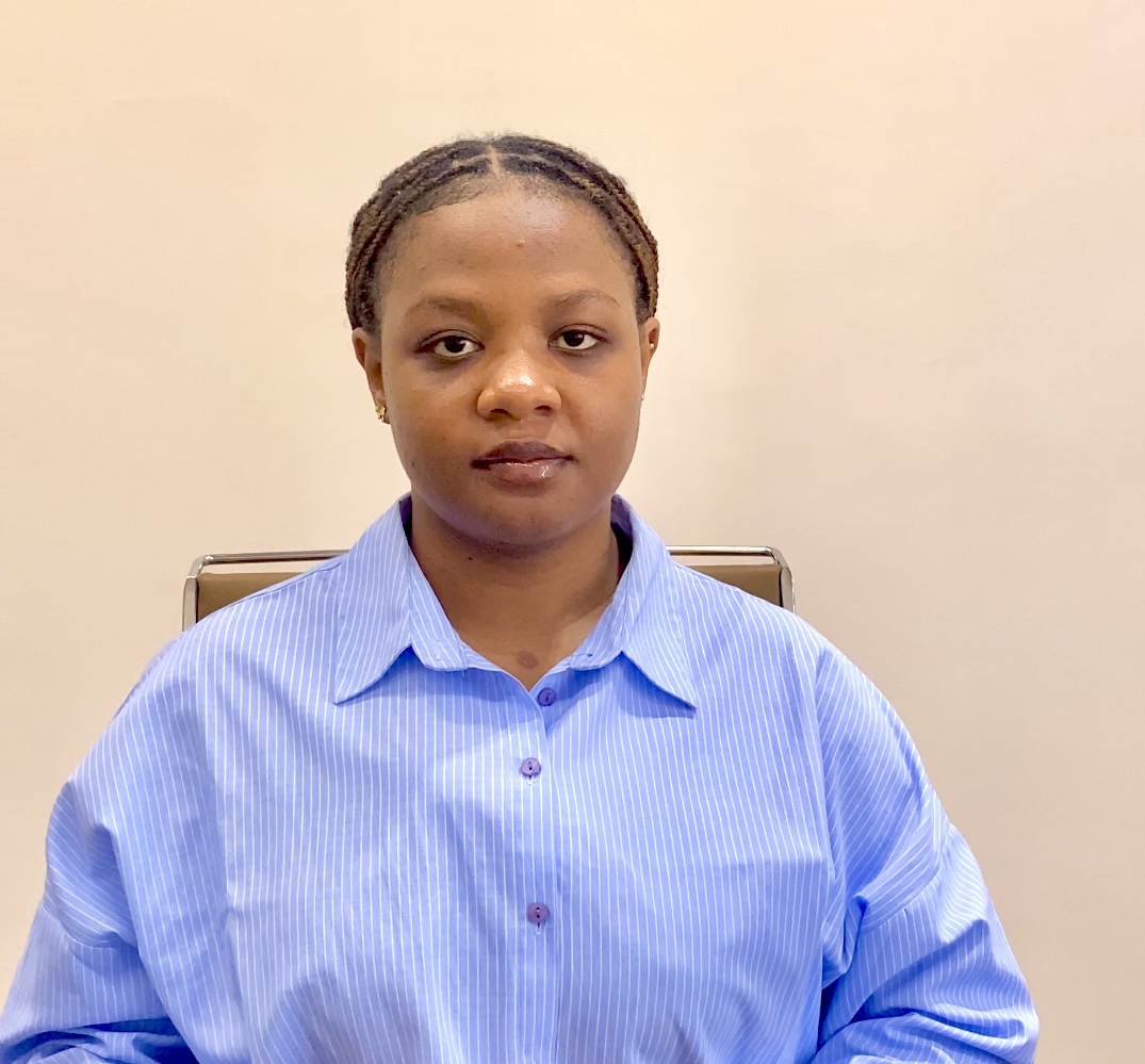 Portrait of Nneoma M.L Ugwuosor