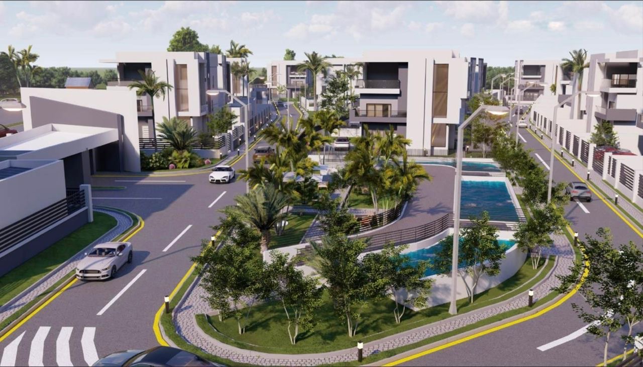 5 BEDROOM LUXURY VILLA